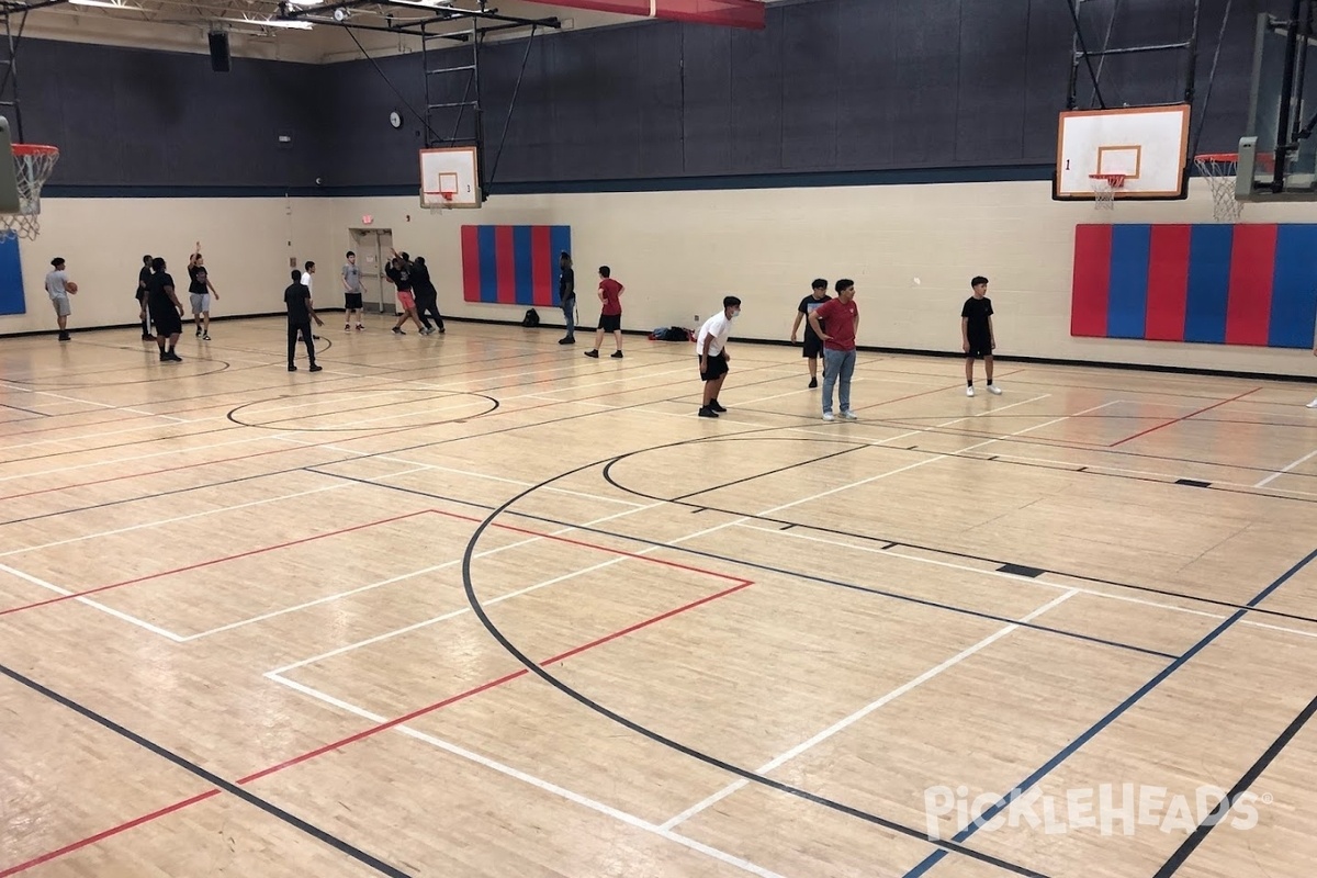 Photo of Pickleball at Wendel D. Ley Family YMCA